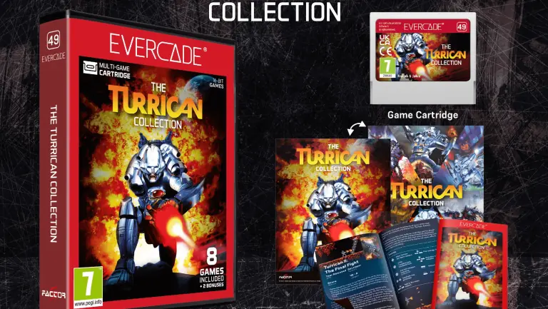 Turrican Collection