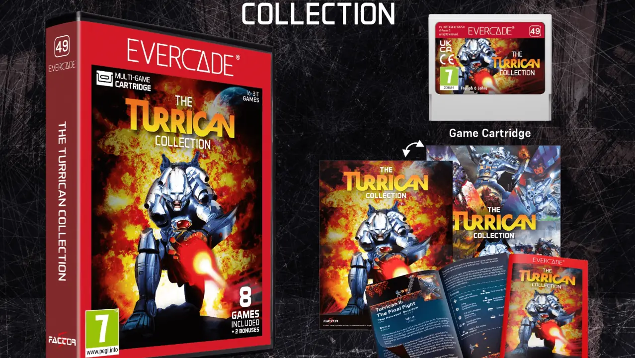 Turrican Collection