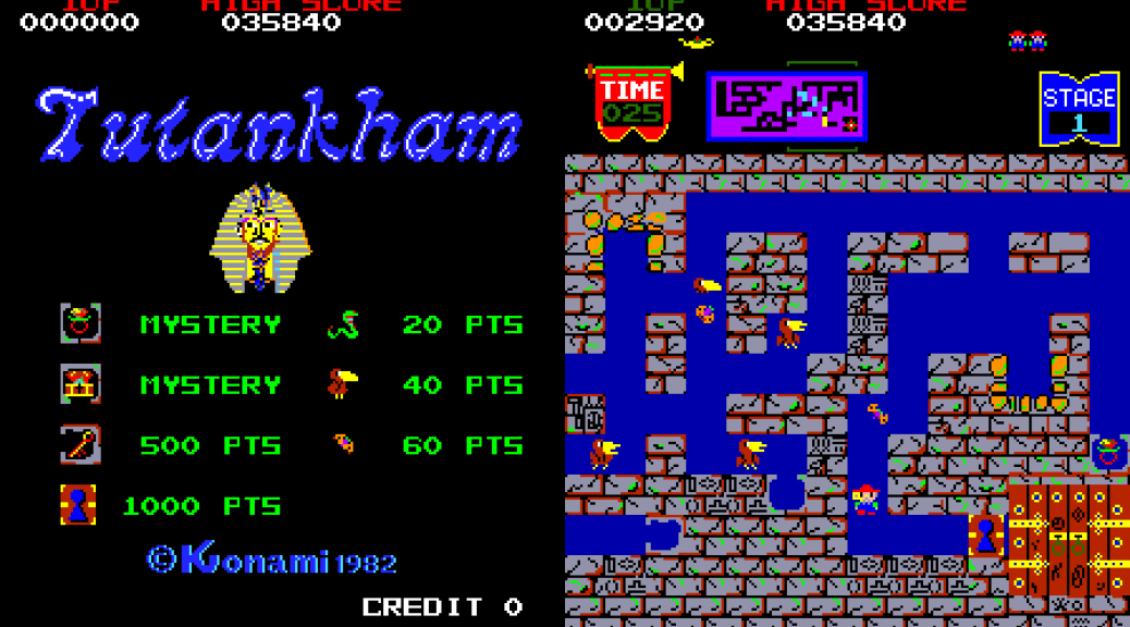Tutankham
