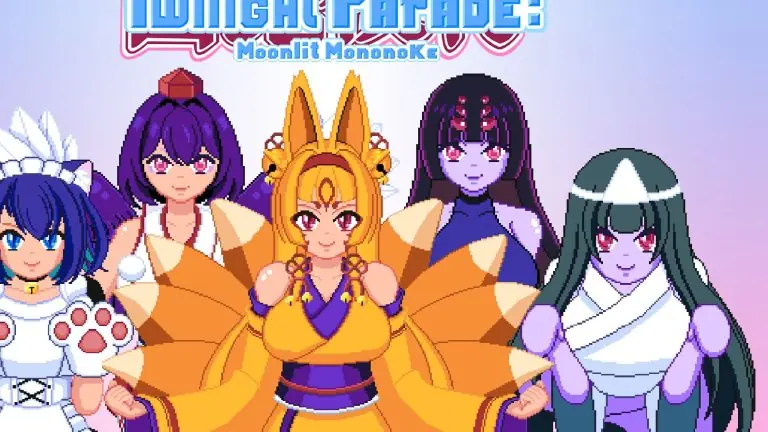 Twilight Parade: Moonlit Mononoke