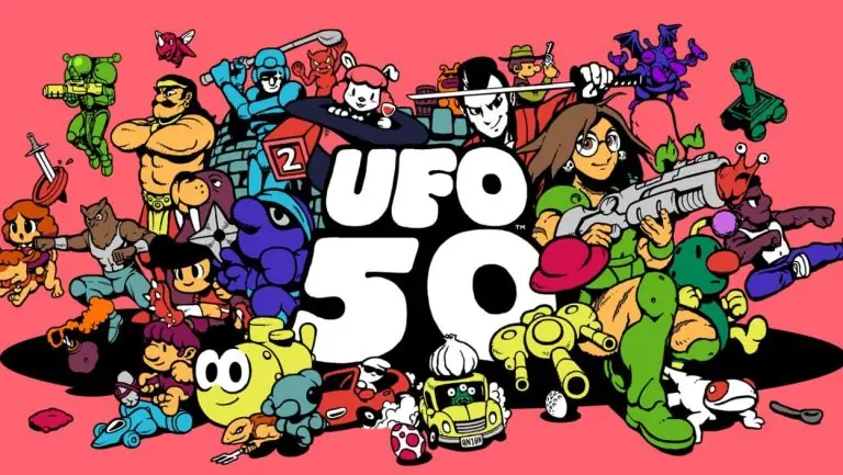 UFO 50