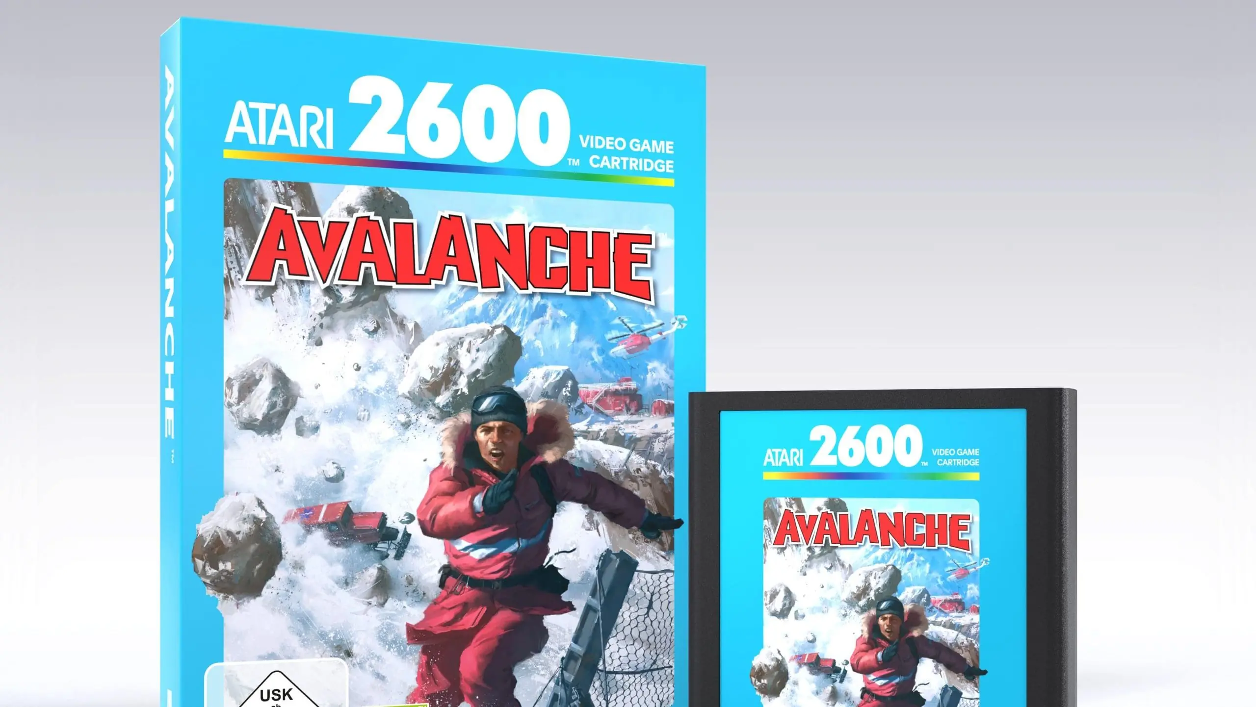 Avalanche packshot