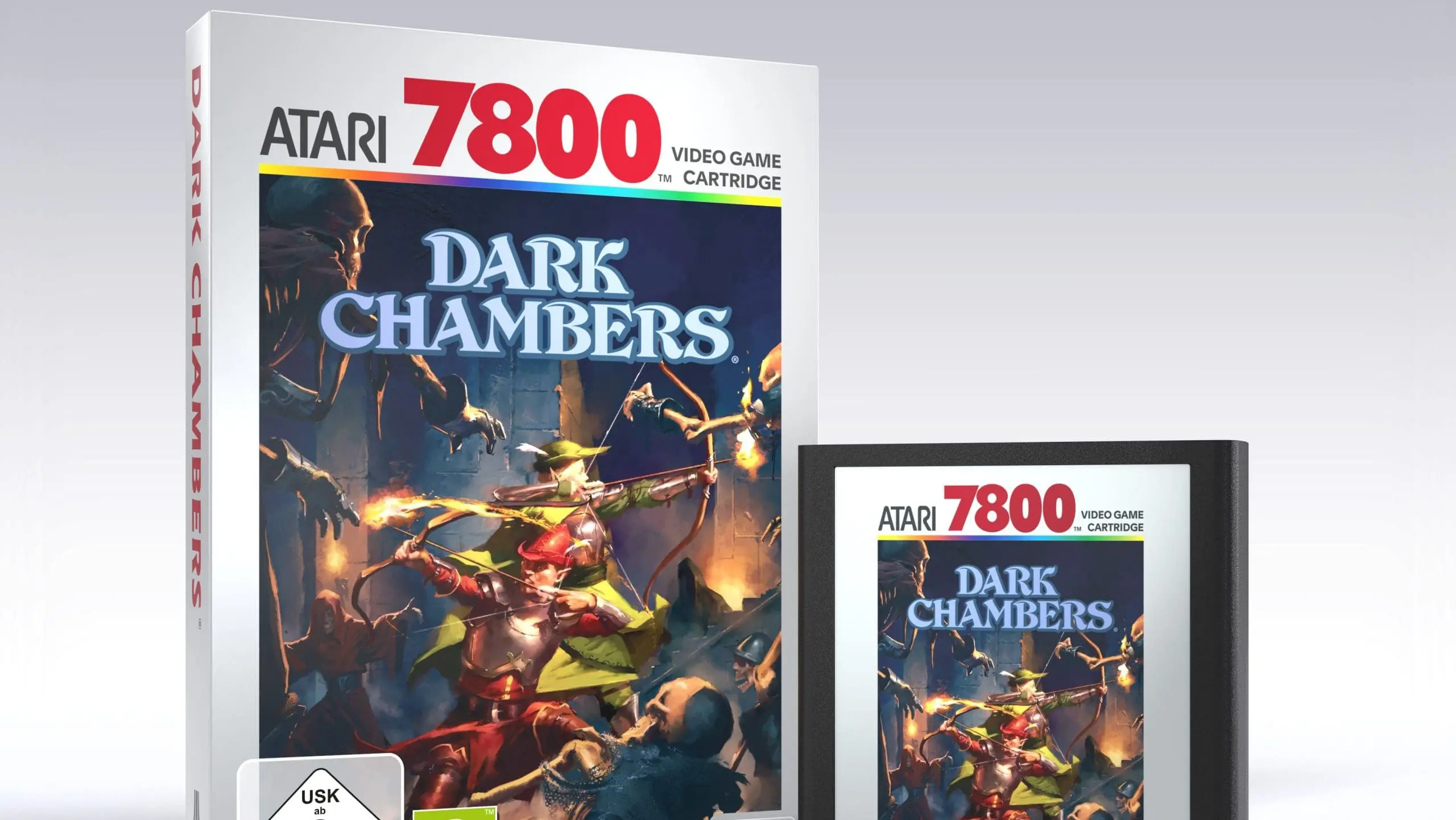 Dark Chambers packshot