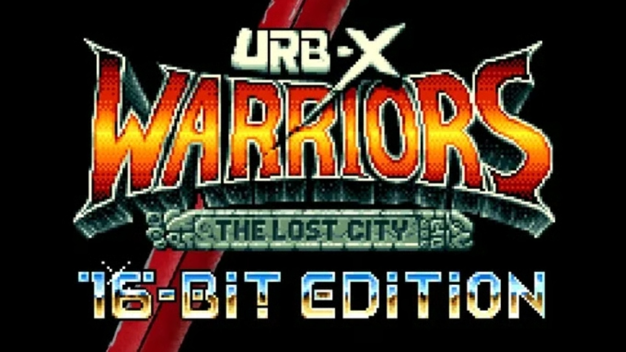 UrbX Warriors 11