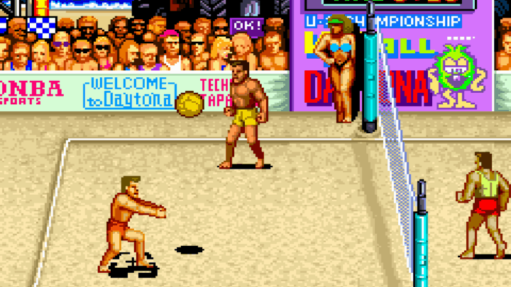 V'Ball screenshot