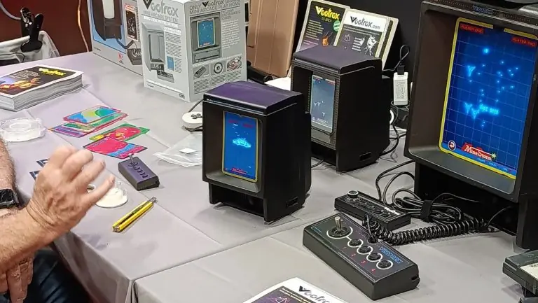 Vectrex Mini