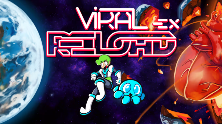 Viral Reload EX from Flynn's Arcade
