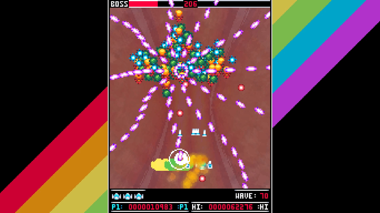 Viral Reload EX screenshot