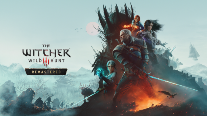 Witcher 3 remaster graphic