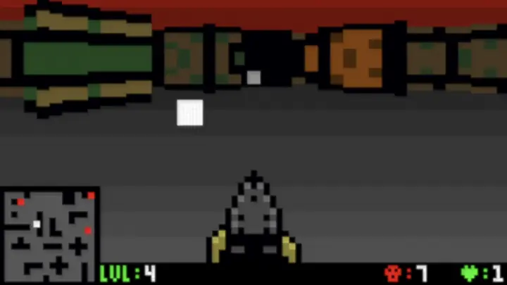 Wolf screenshot
