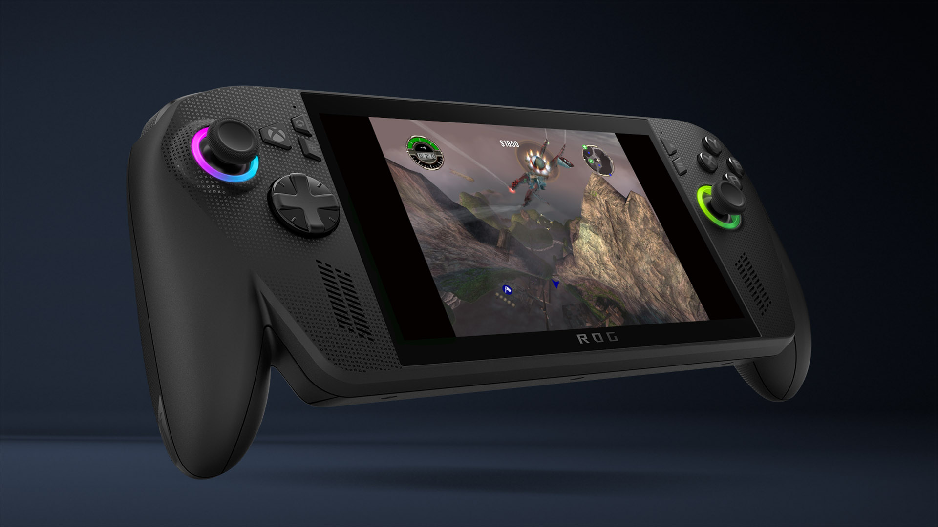 Original XBOX Backward Compatibility on PC Launches