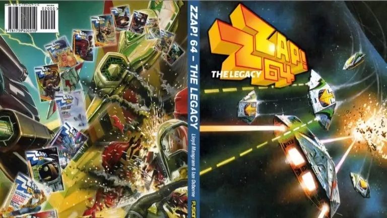 ZZAP! Legacy