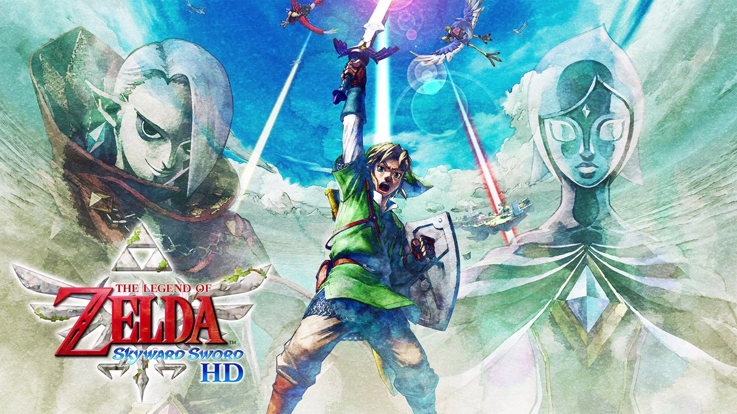 Zelda: Skyward Sword HD