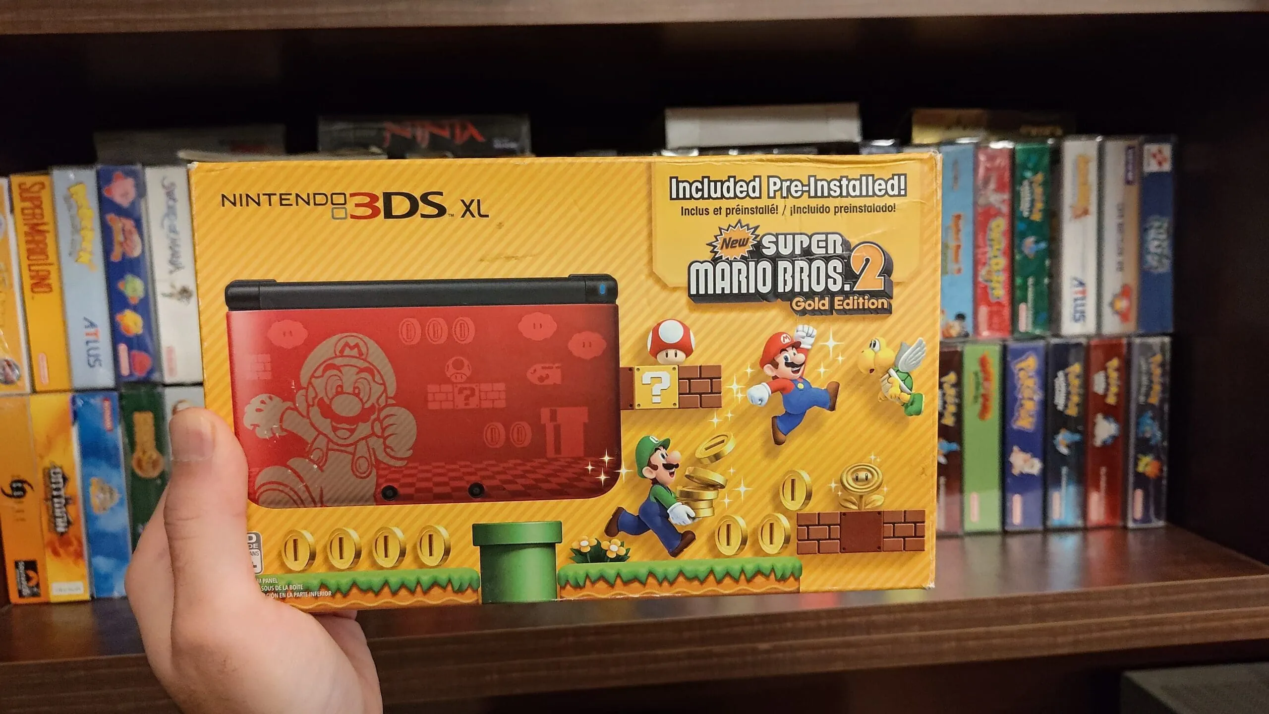 3DS XL