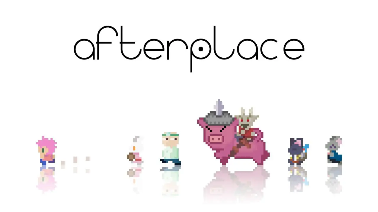 afterplace