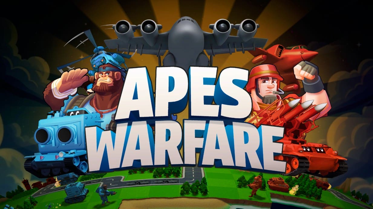 apes warfare