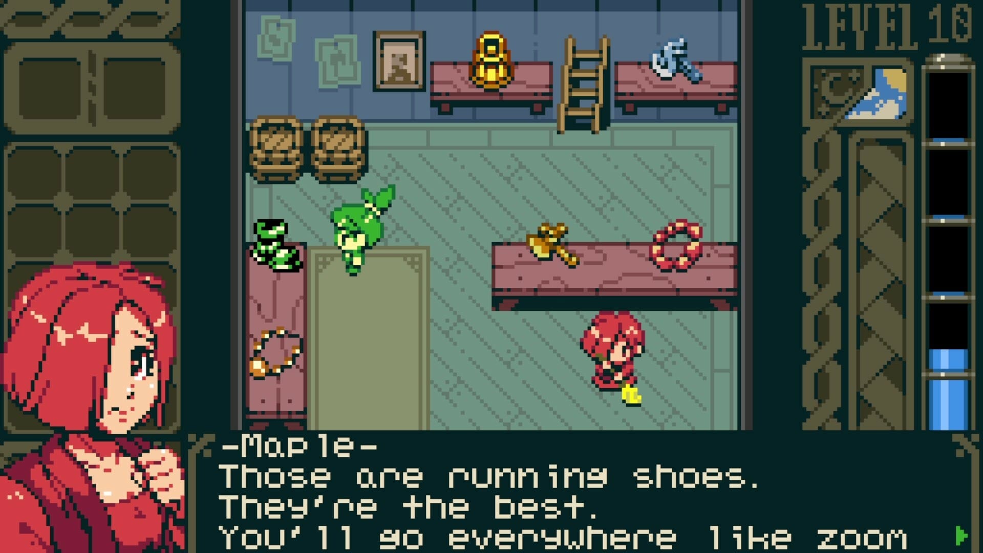 april grove screenshot 3