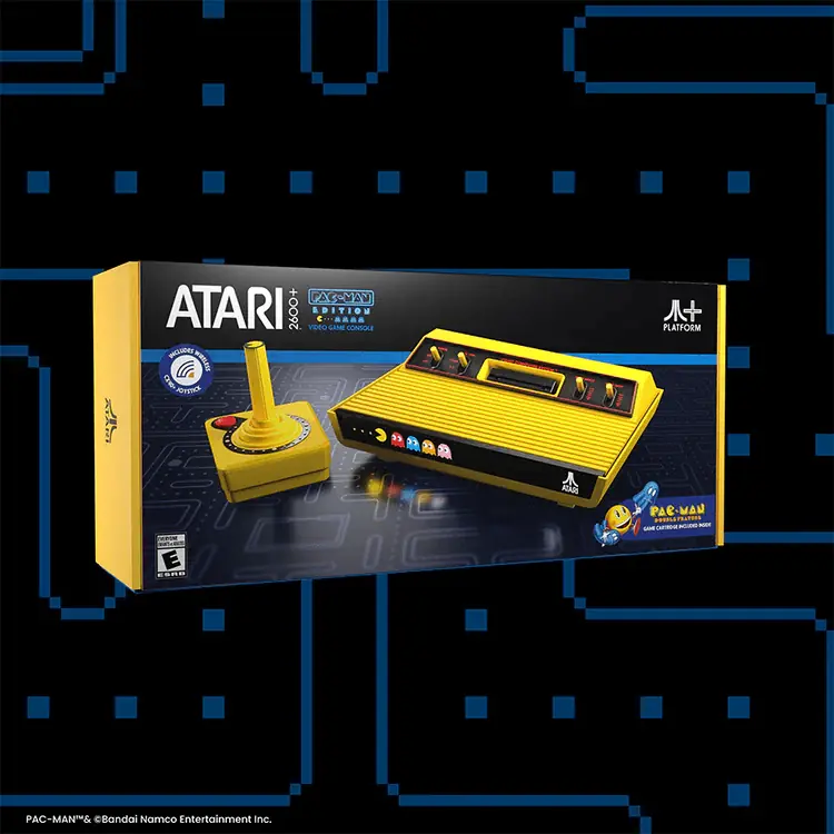 atari 2600+ 2