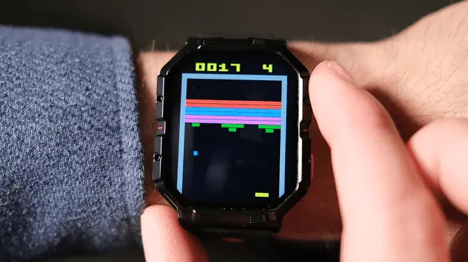 atari watch