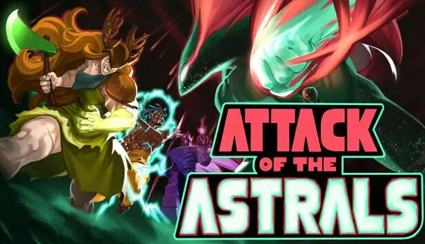 attack of the astrals
