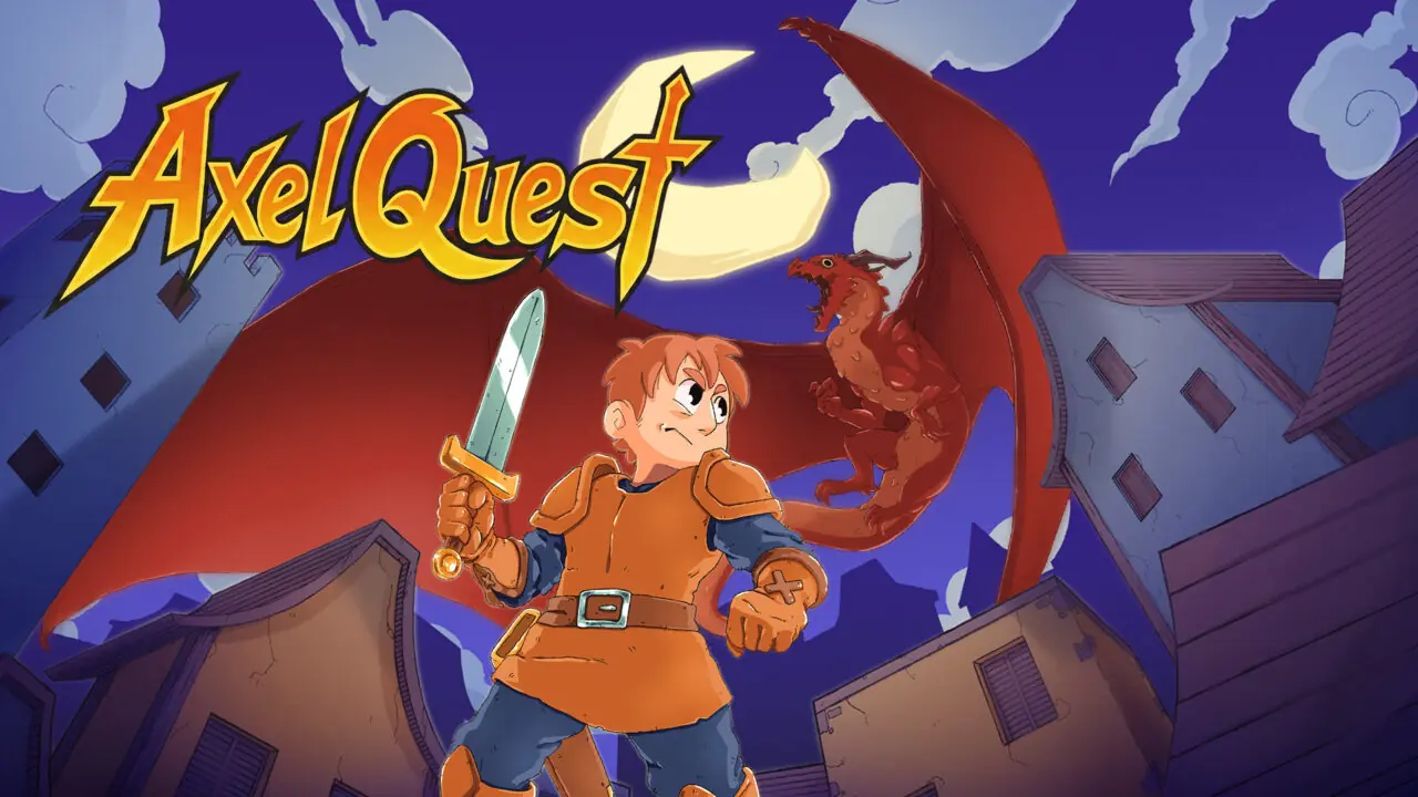 axel quest