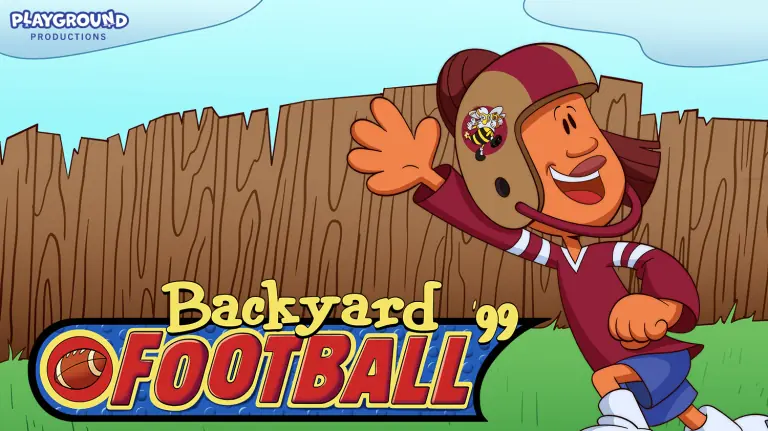 Backyard Football