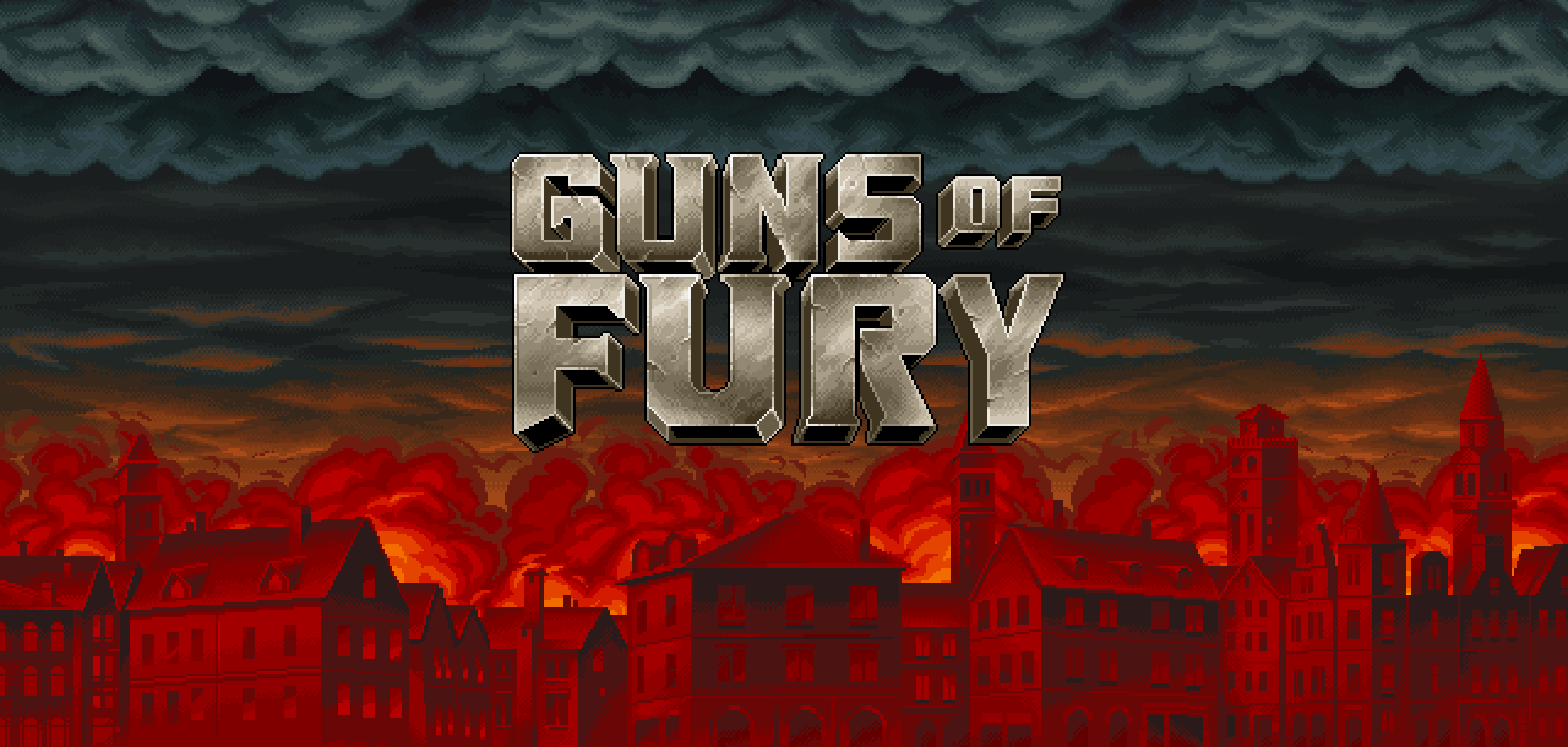 Guns of Fury