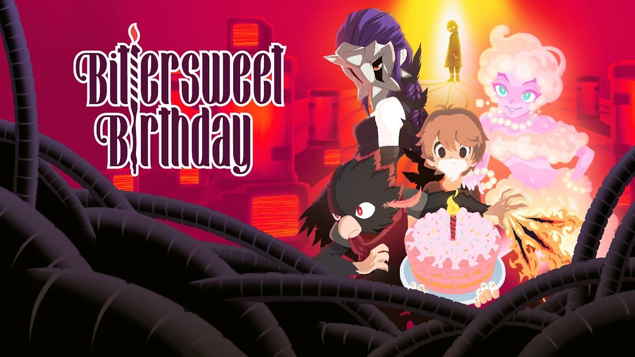 bittersweet birthday