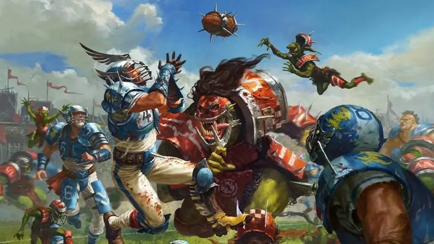 Blood Bowl