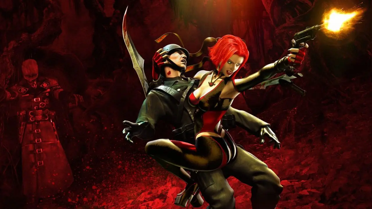bloodrayne
