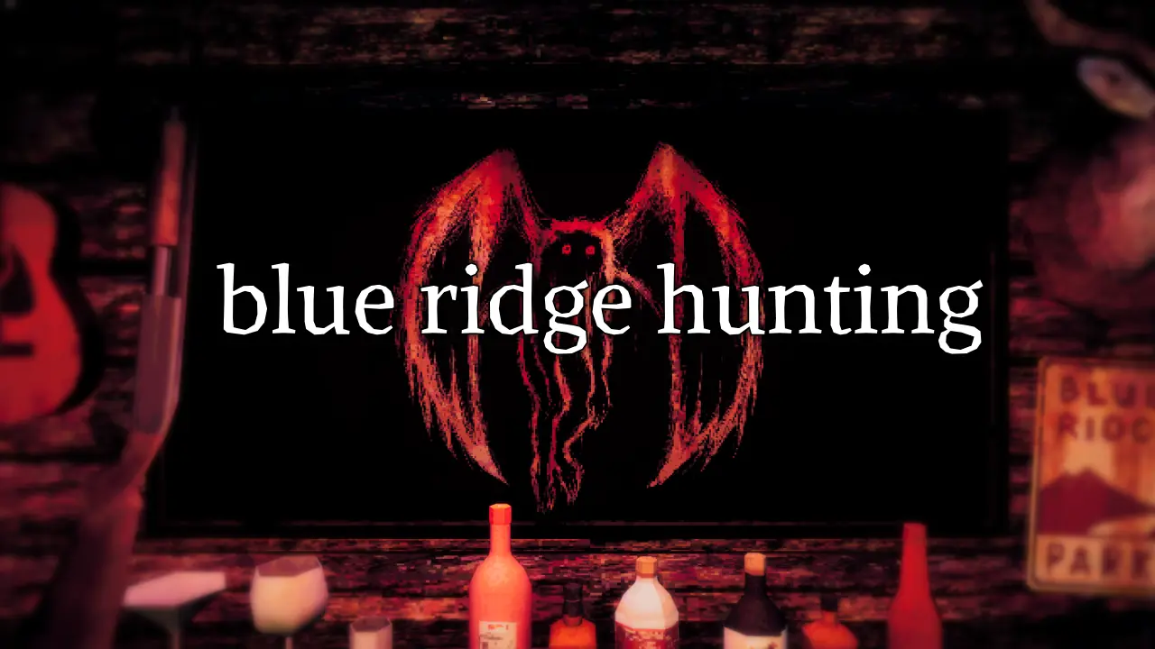 blue ridge hunting