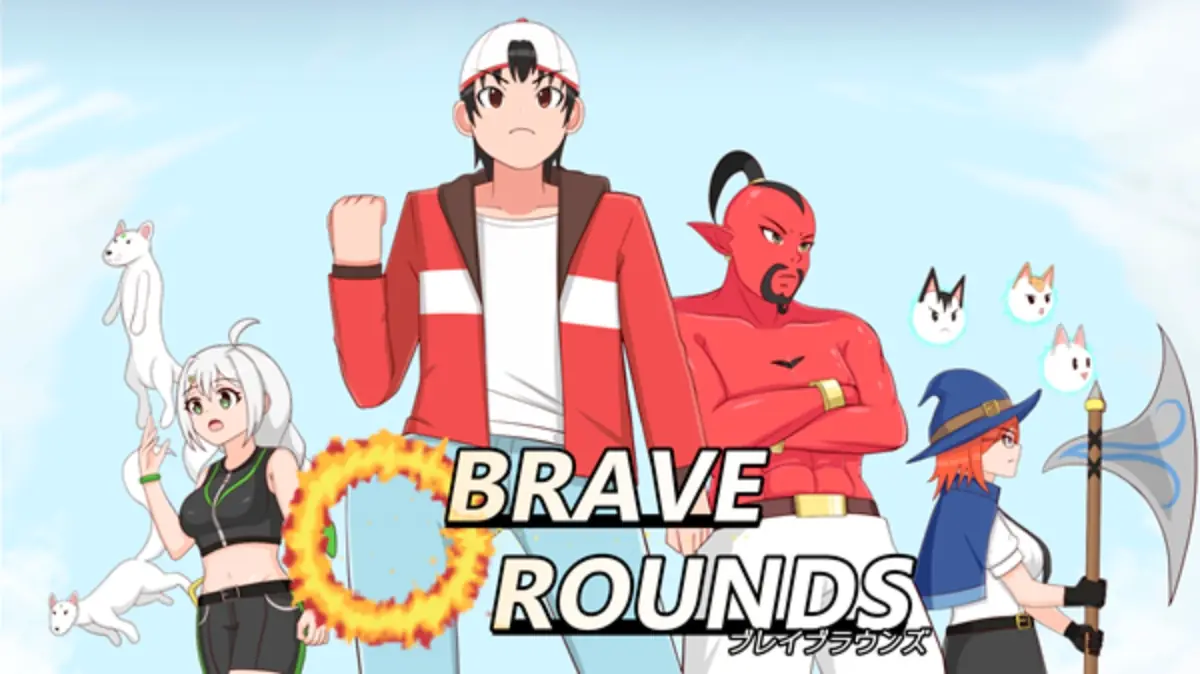 brave rounds