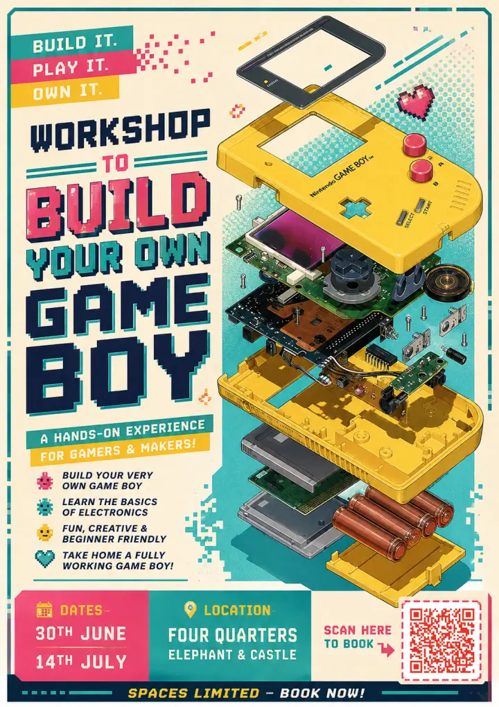 build your own game boy 222