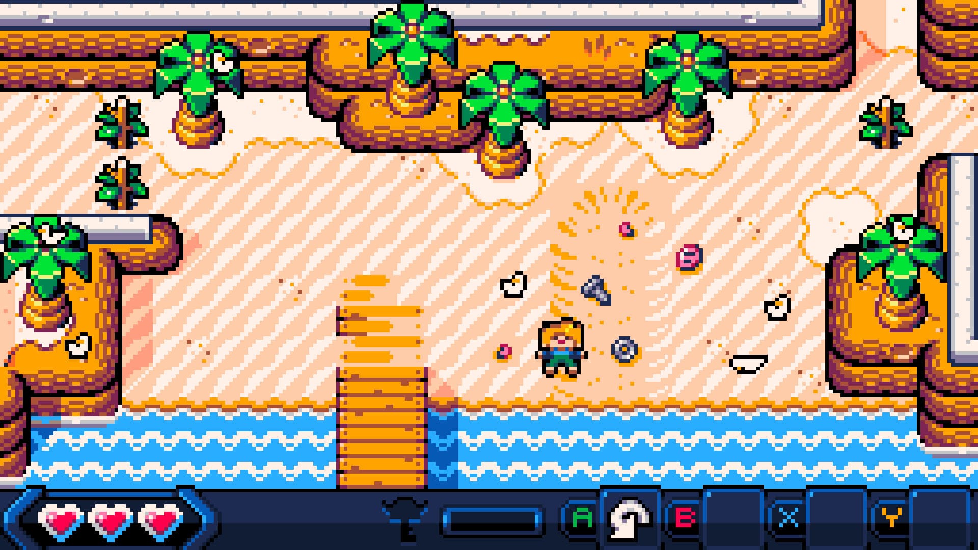 castaway console