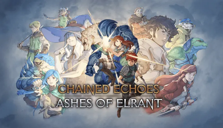 chained echoes