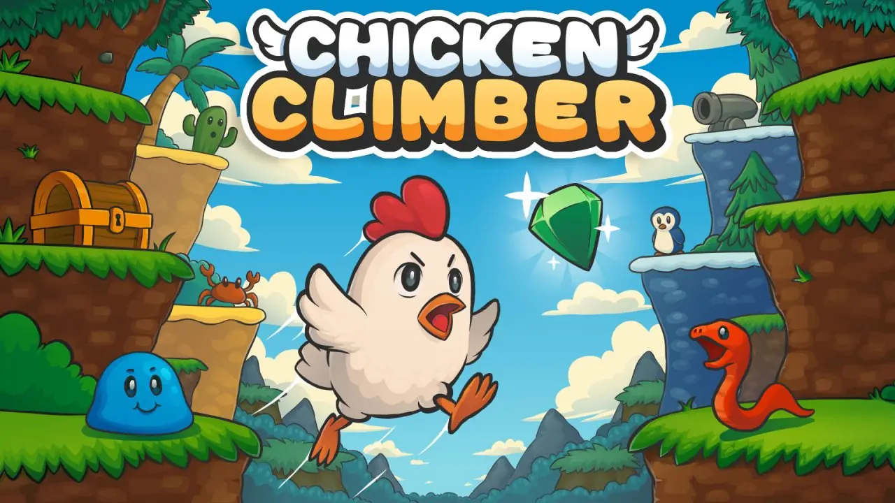 chicken climber