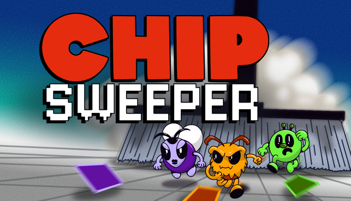 chip sweeper