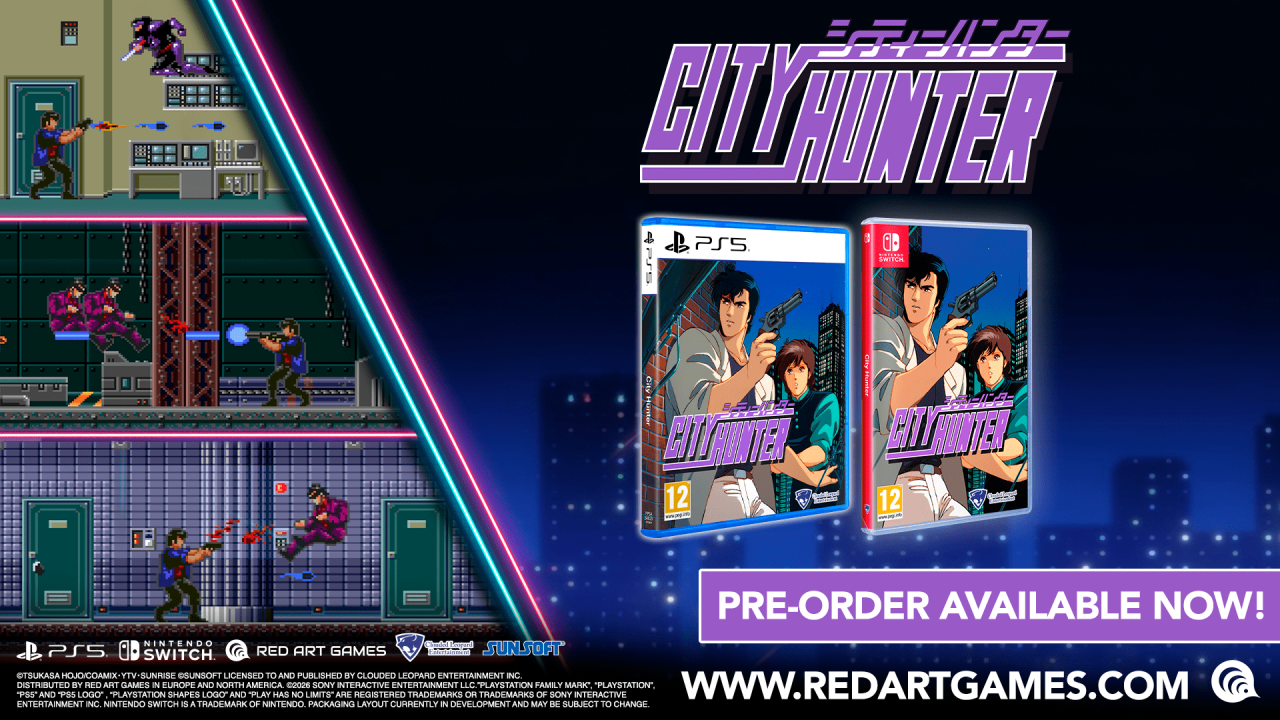 city hunter