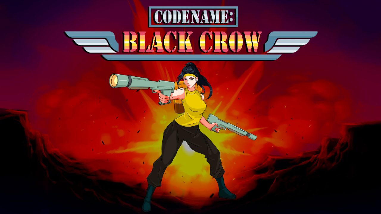 codename: black crow
