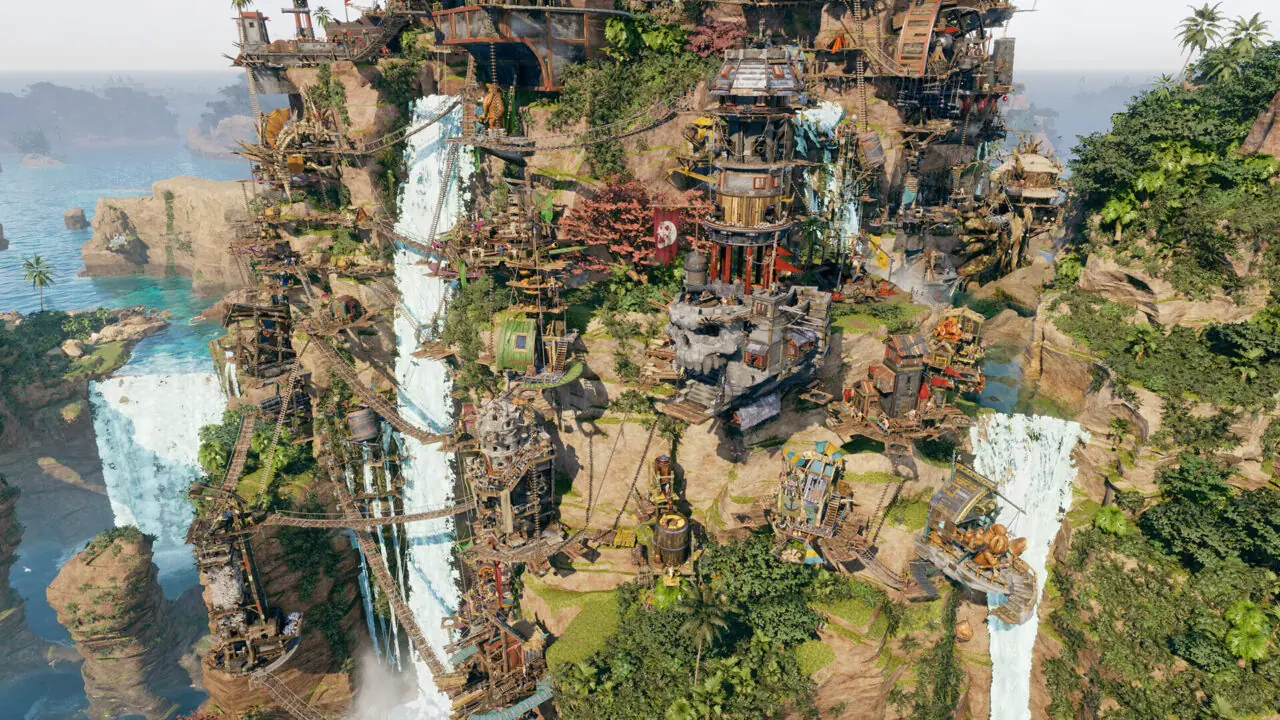 corsair cove 11111