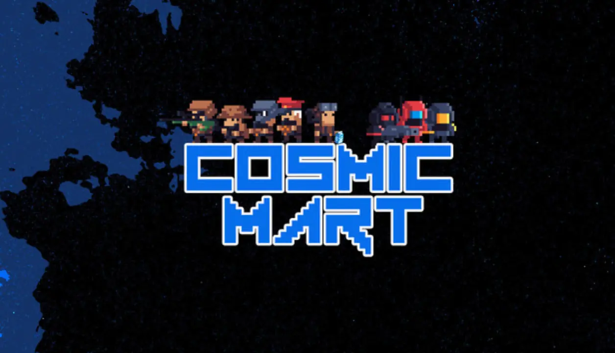 cosmic mart