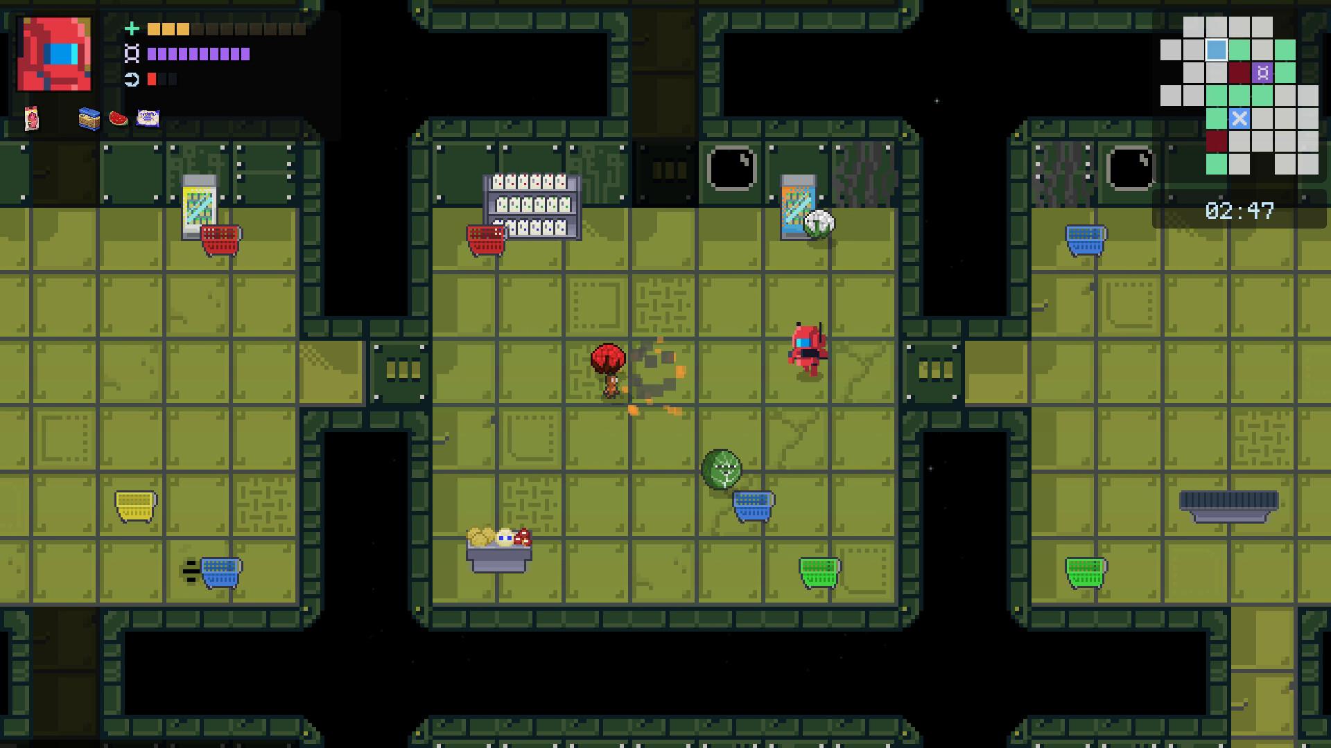 Cosmic Mart Steam First Impressions