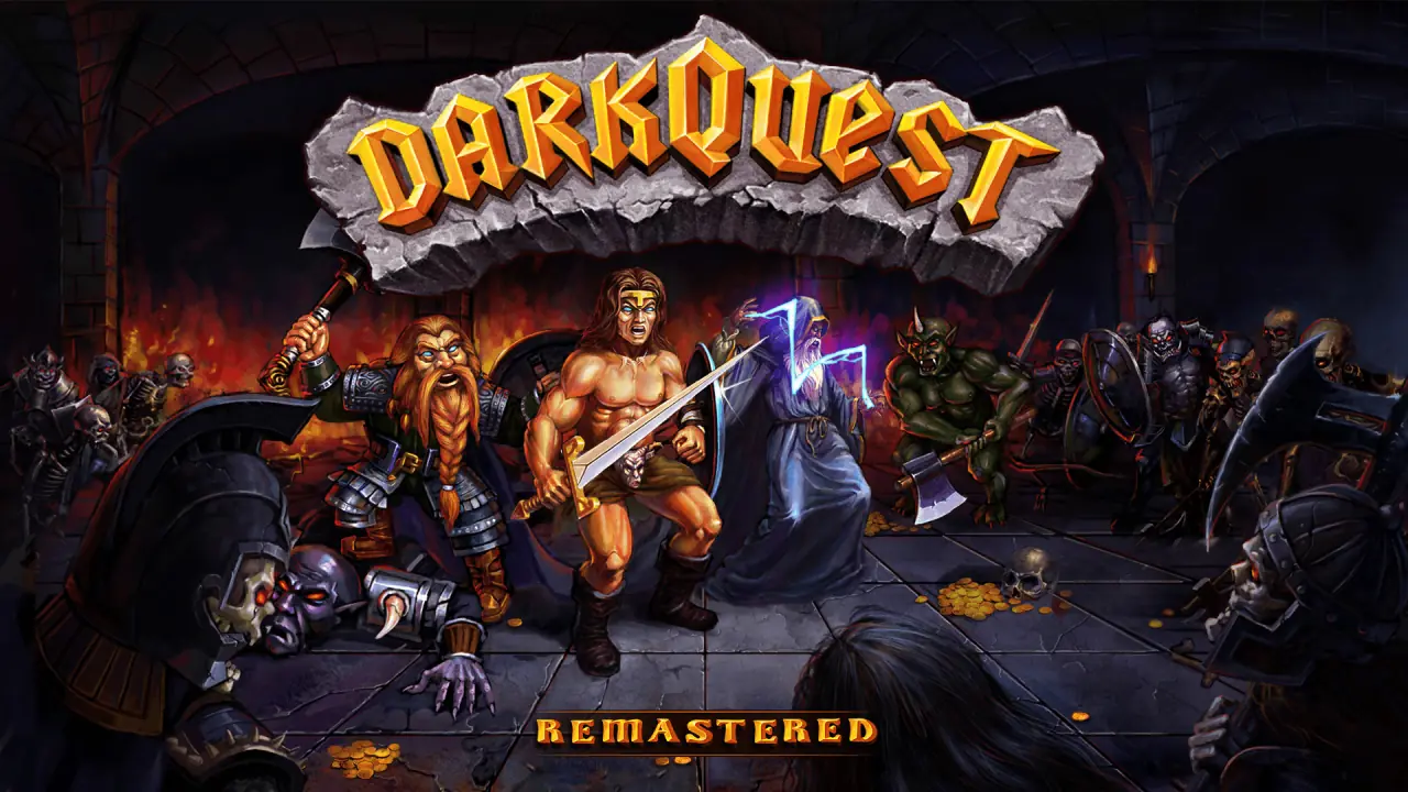 dark quest
