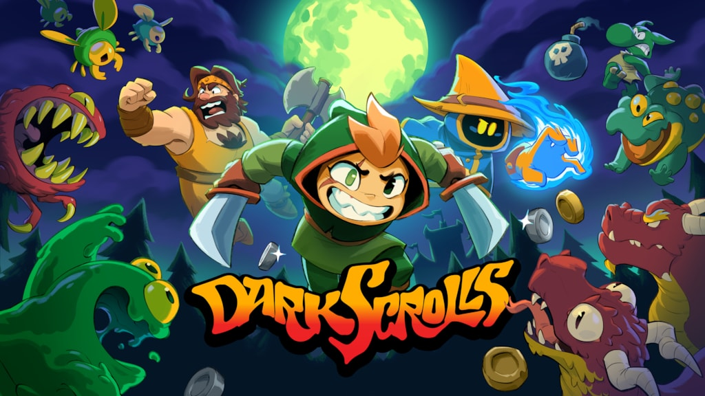 dark scrolls 1