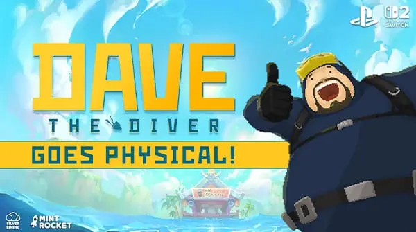 dave the diver