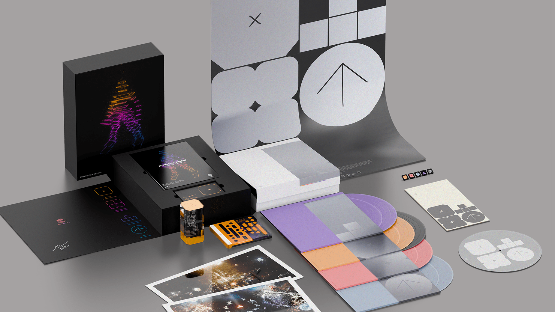 Sounds and Visions: Enhance at 10