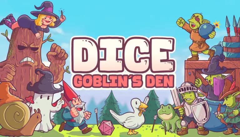 dice goblin's den