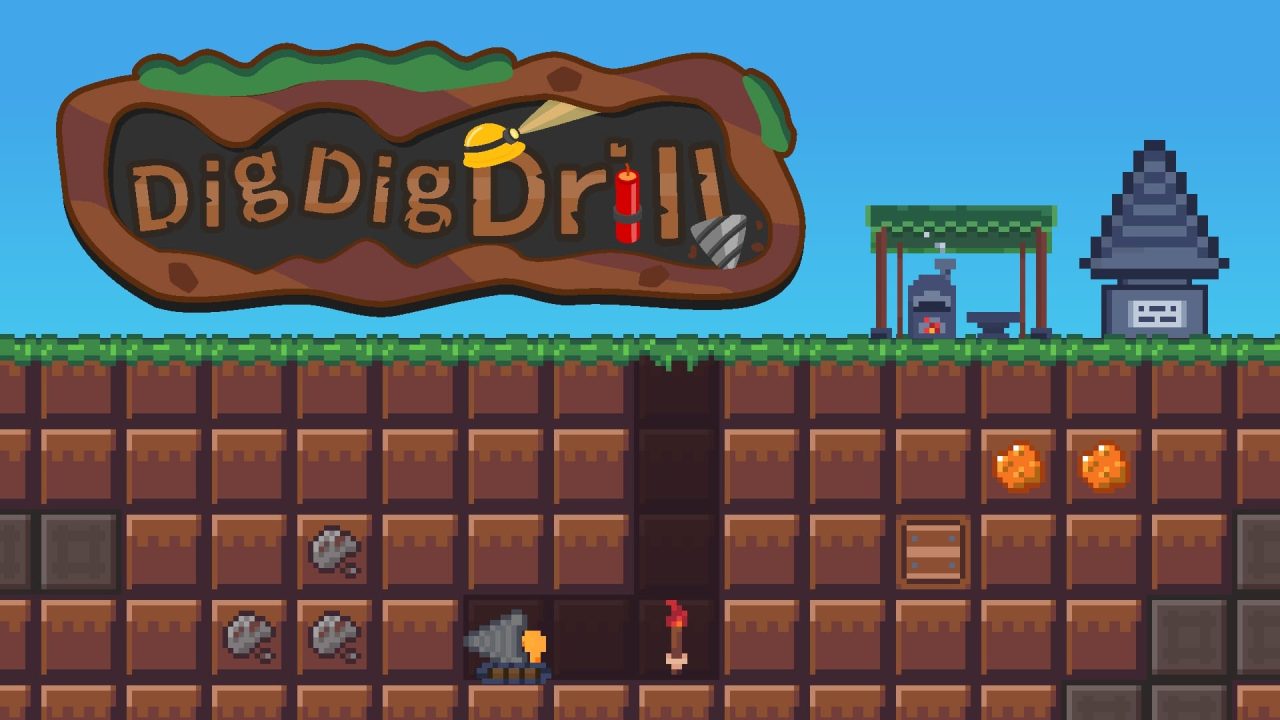 digdigdrill
