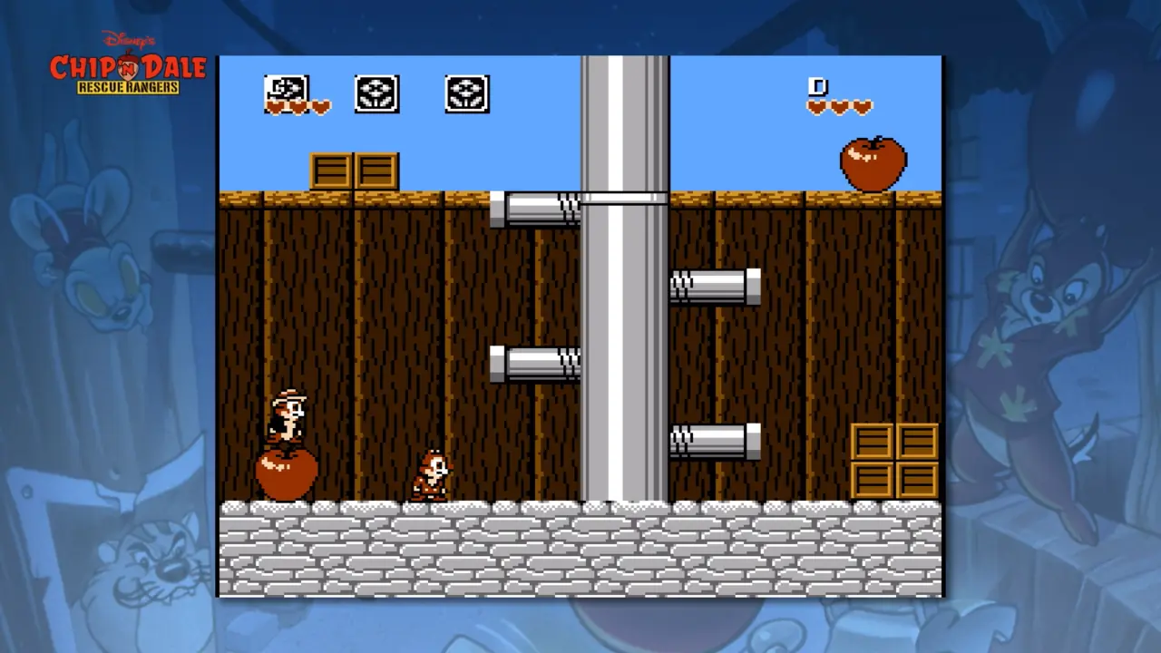 disney afternoon collection 1
