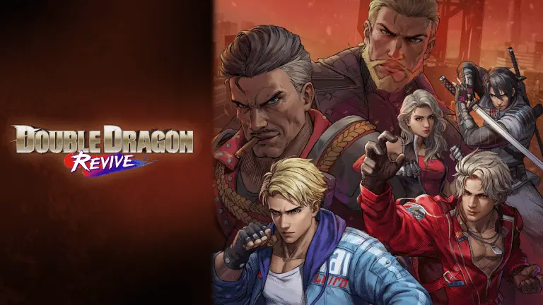 double dragon revive
